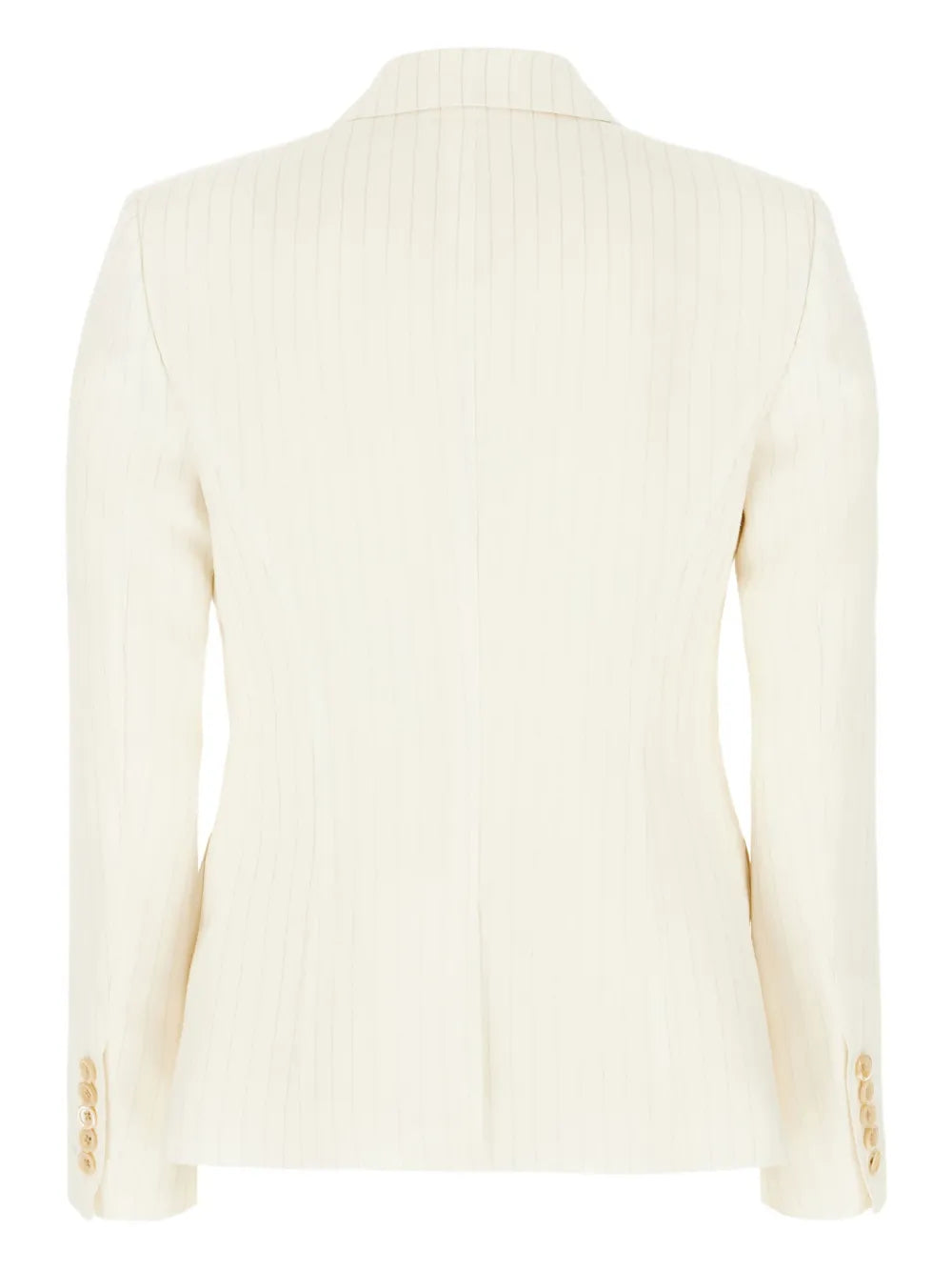 Striped Blazer