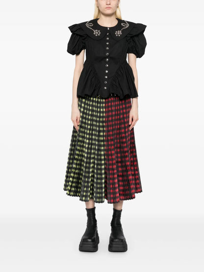 Lasso Blouse