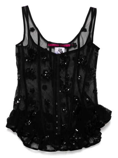 Afly Corset Top