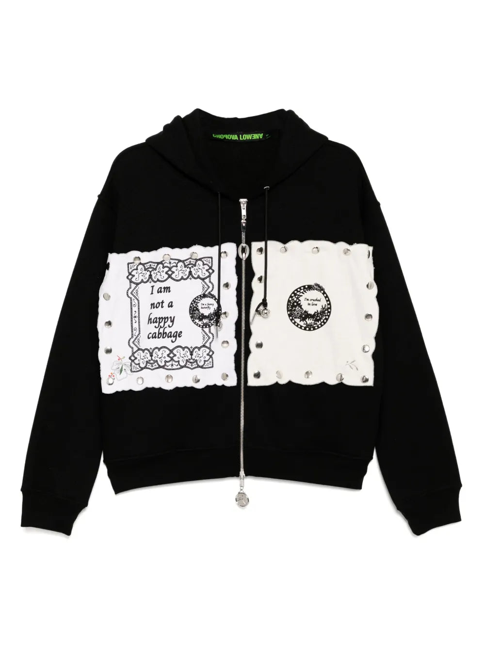 Emotional Napkin Hoodie