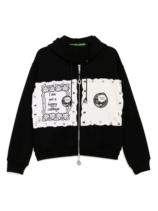 Emotional Napkin Hoodie
