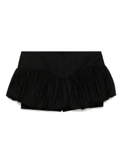 Bib Mini Shorts