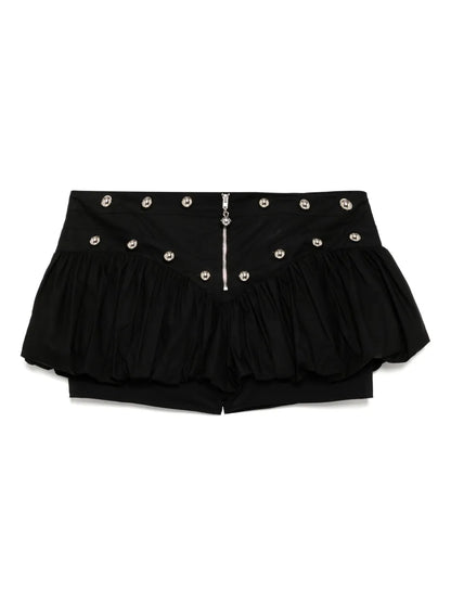 Bib Mini Shorts