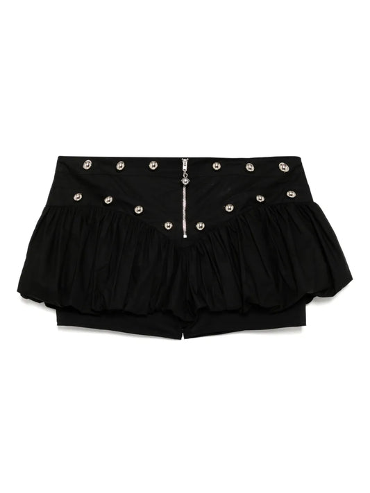 Bib Mini Shorts