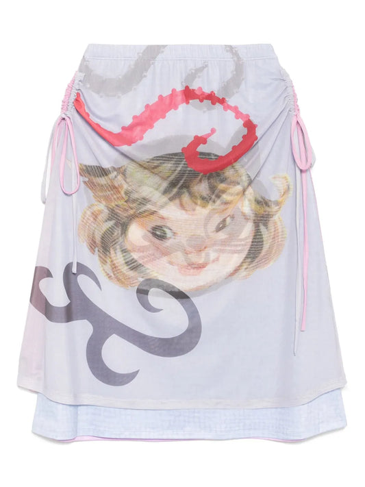 Sam Cat Ballast Skirt