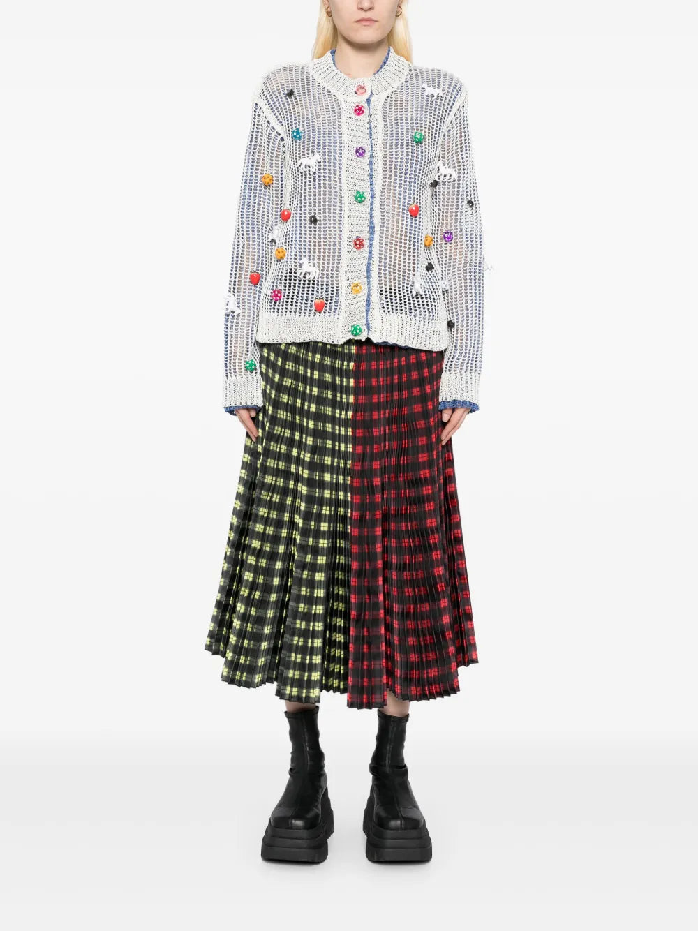 Trip Trip Cardigan
