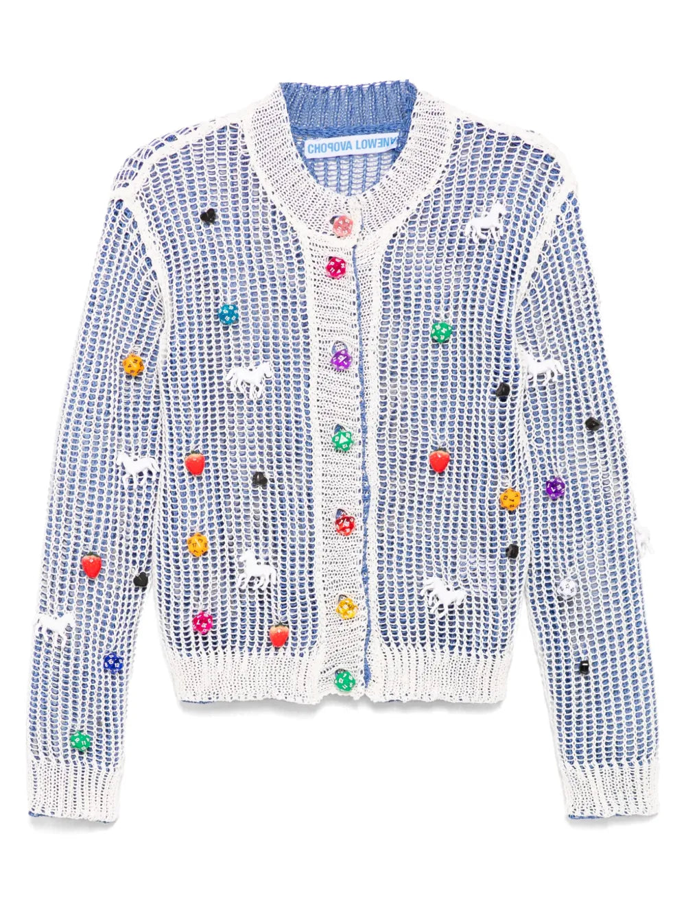 Trip Trip Cardigan