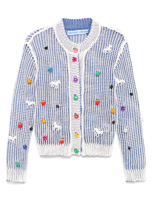 Trip Trip Cardigan