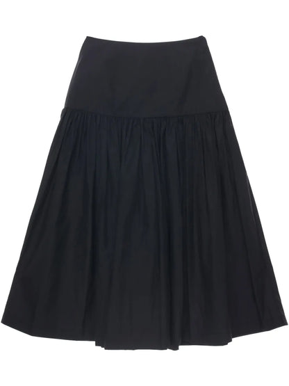Gathered Skirt
