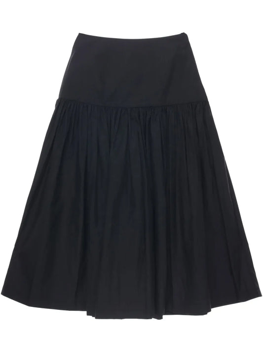 Gathered Skirt