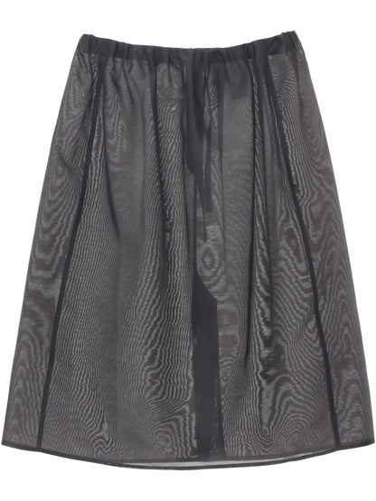 Shirring Skirt