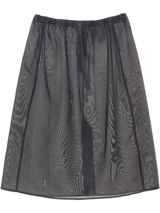 Shirring Skirt