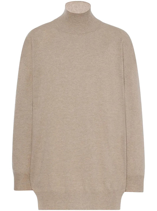 Jabari Knitted Top