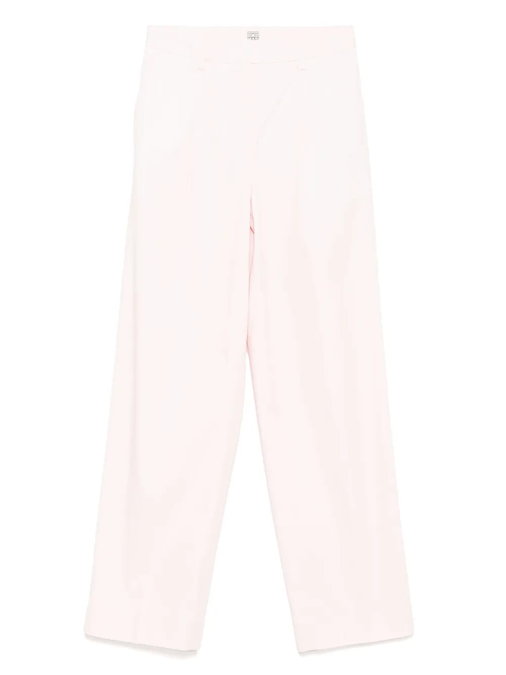 Slanted Pocket Trousers