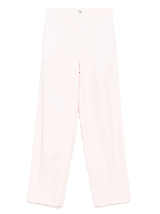 Slanted Pocket Trousers