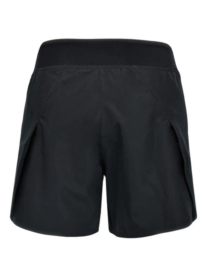 Logo-Detail Shorts