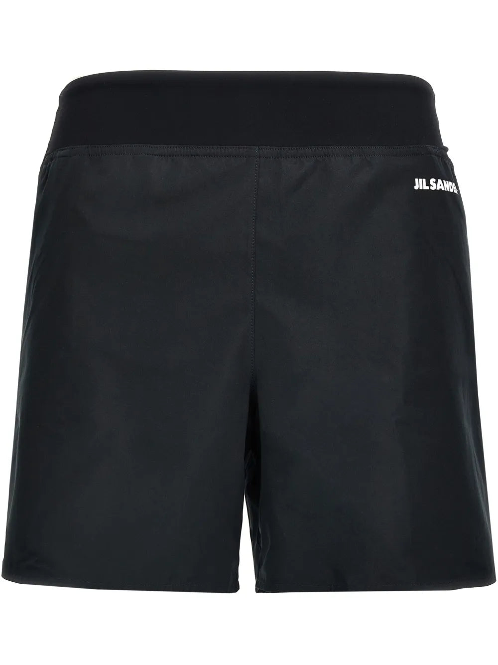 Logo-Detail Shorts
