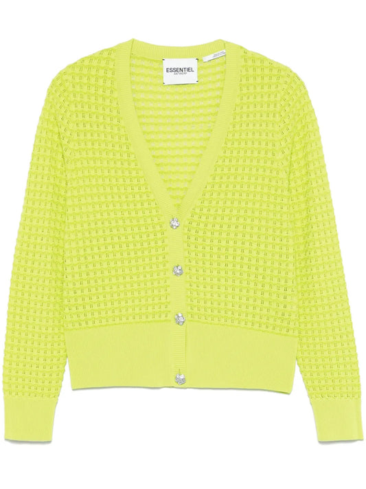 Hellenium Cardigan