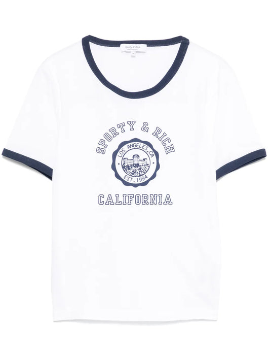 California Emblem T-Shirt