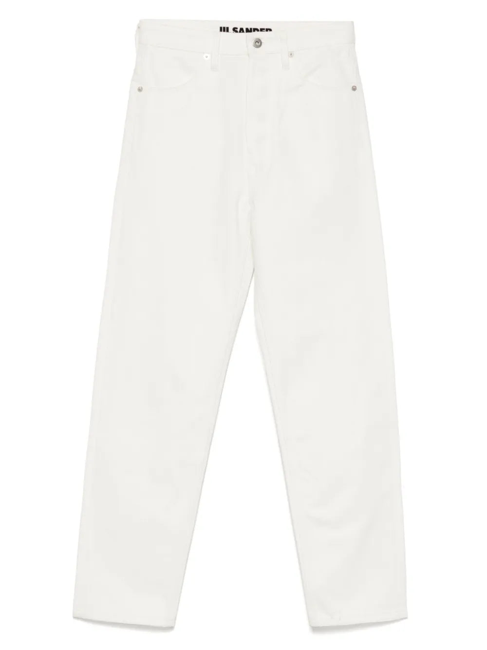 Straight-Leg Jeans