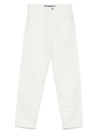 Straight-Leg Jeans