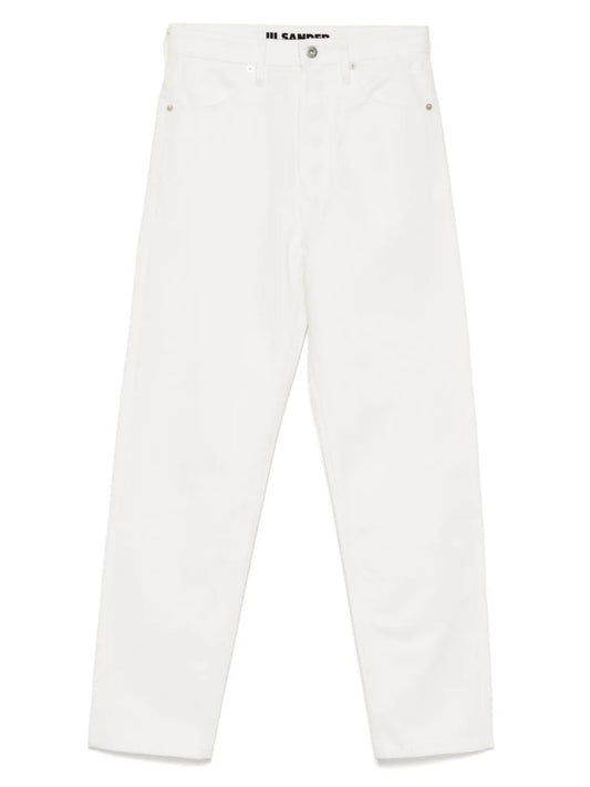 Straight-Leg Jeans
