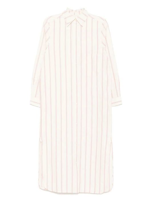 Striped Tunic Dress