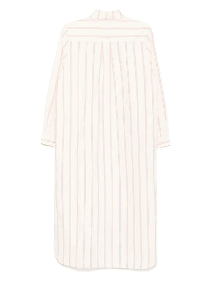 Striped Tunic Dress