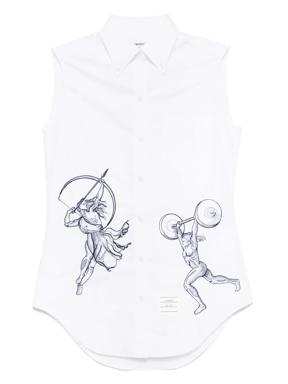 Embroidered Shirt