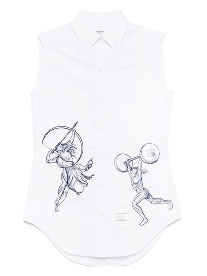 Embroidered Shirt