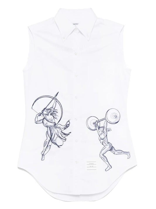 Embroidered Shirt
