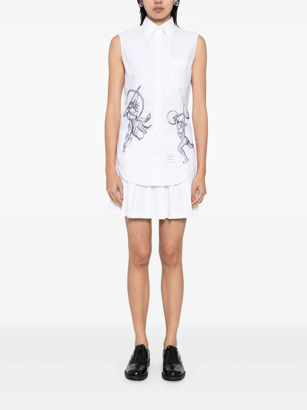 Embroidered Shirt