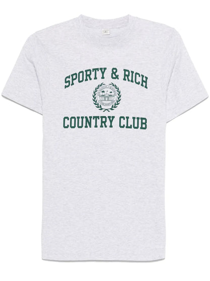 Varsity Crest T-Shirt