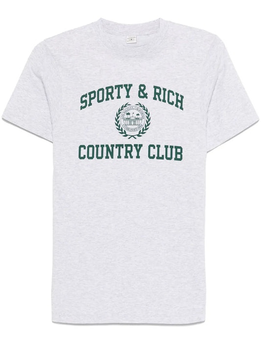 Varsity Crest T-Shirt