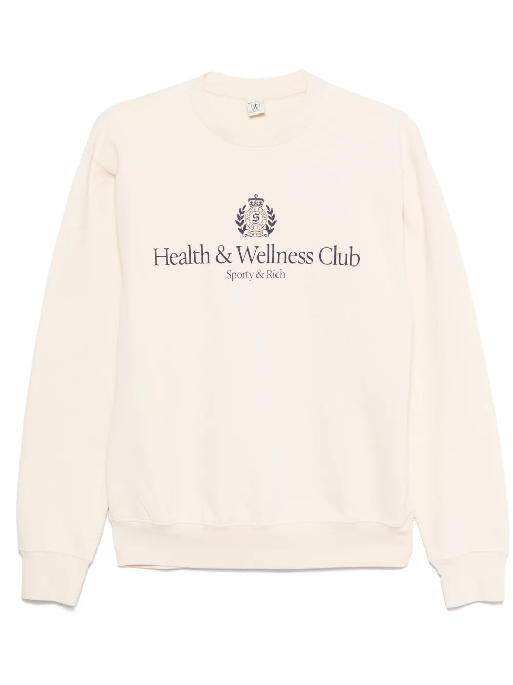 H&W Crest Sweatshirt