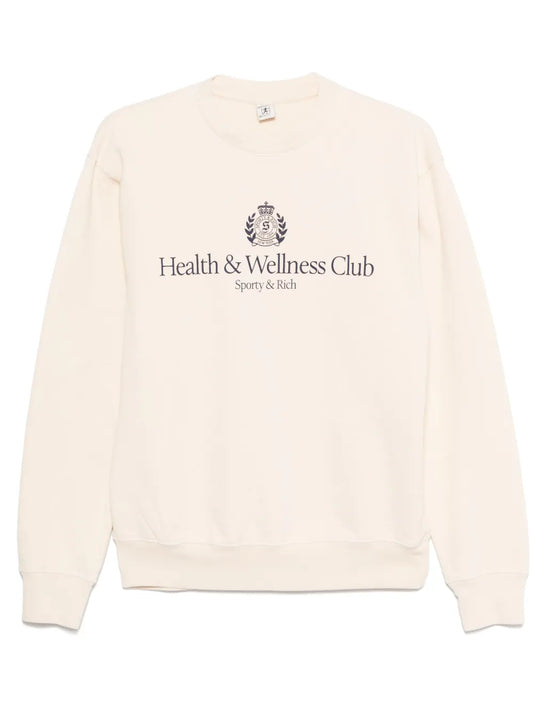 H&W Crest Sweatshirt