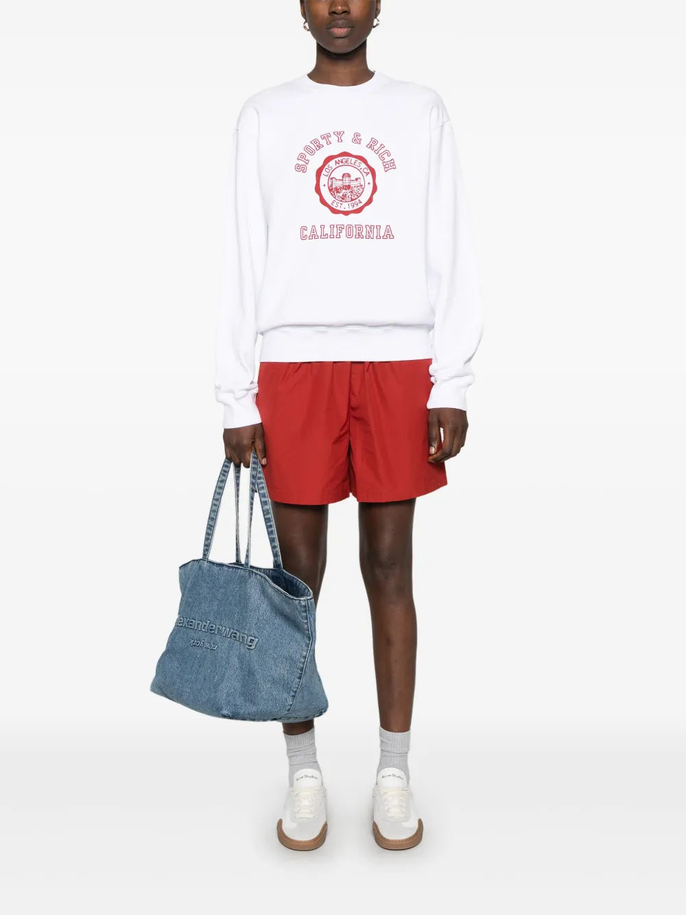California Emblem Sweatshirt
