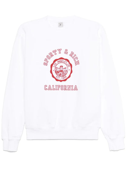 California Emblem Sweatshirt