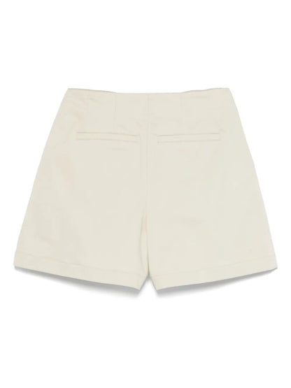 Zip Shorts