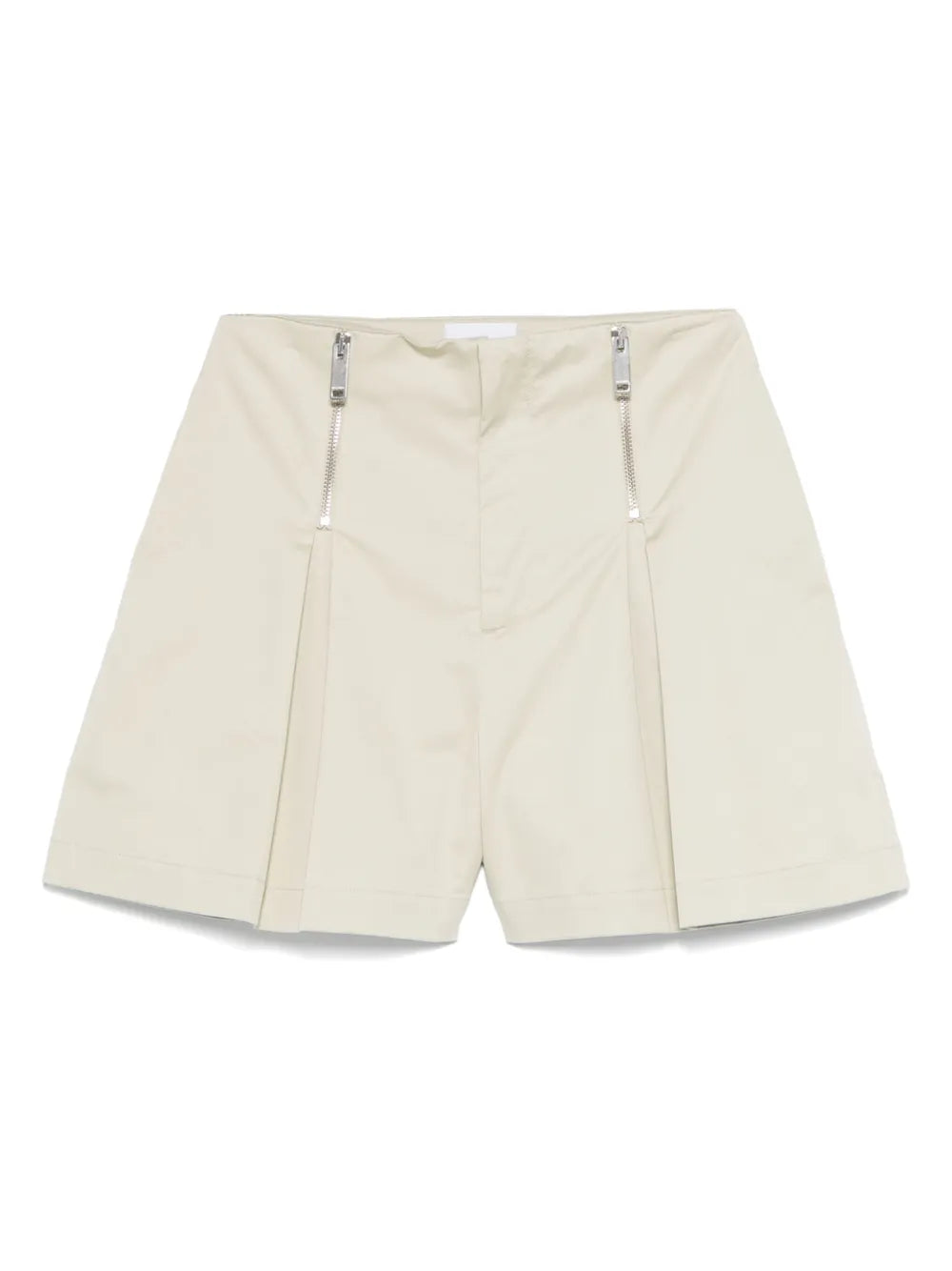 Zip Shorts
