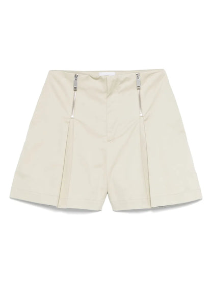 Zip Shorts