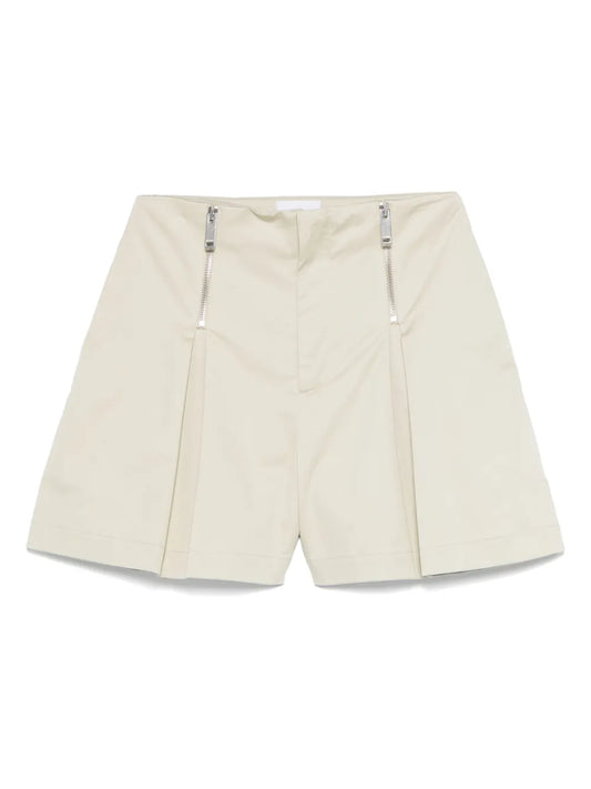 Zip Shorts