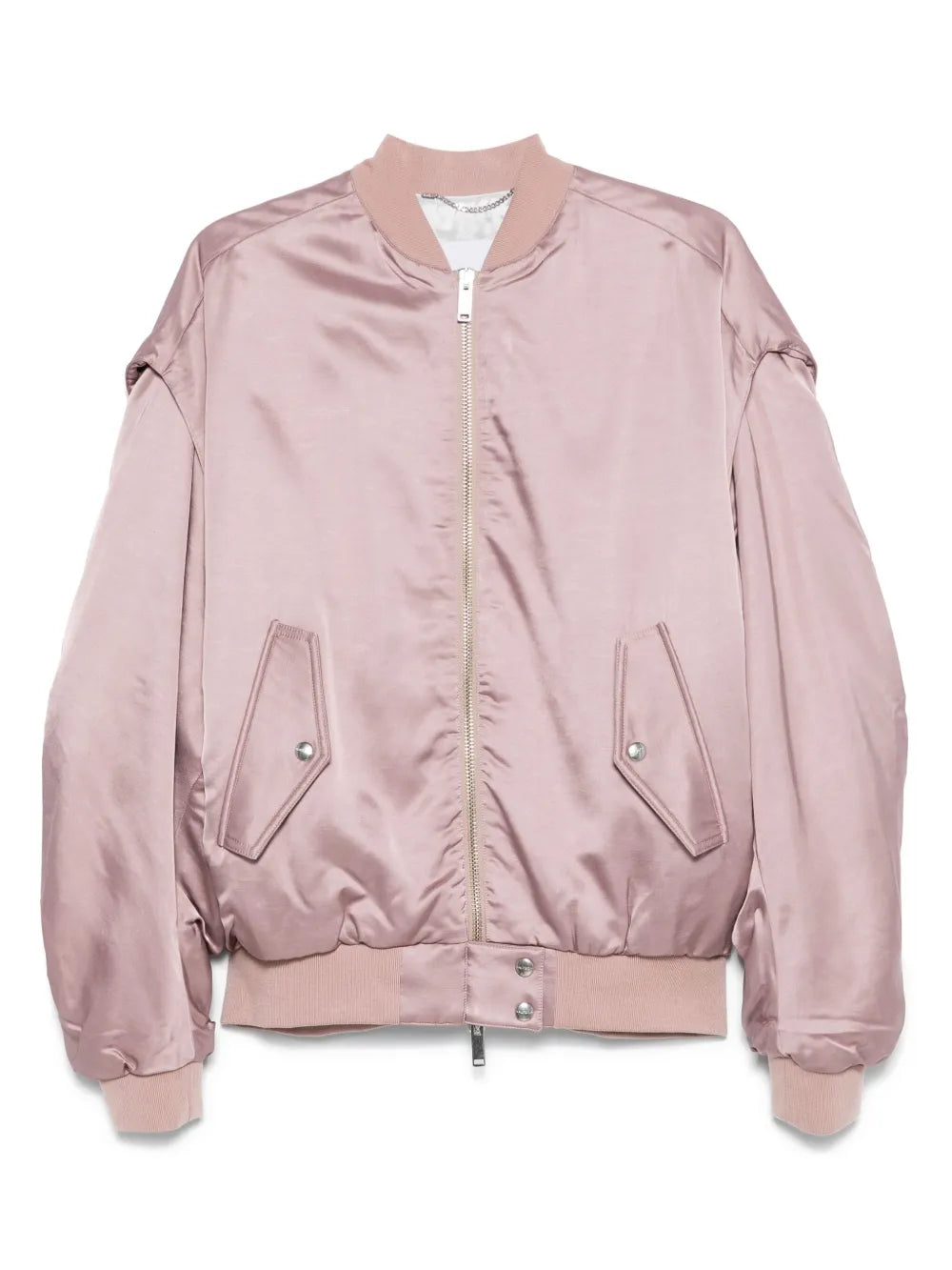 Over Bomber Jacket