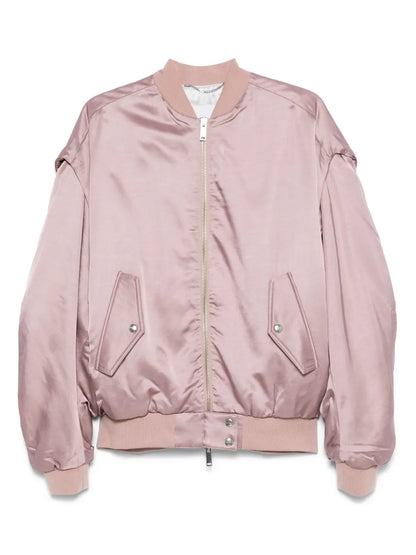 Over Bomber Jacket