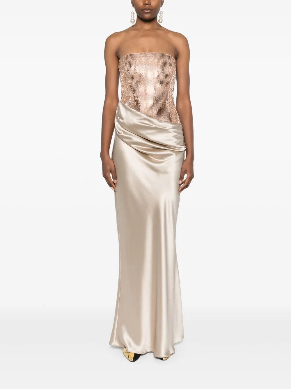 Alexandra Gown