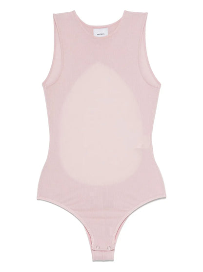 Ribbed Bodysuit