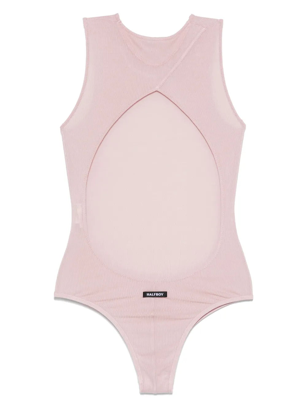 Ribbed Bodysuit