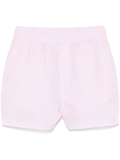 Linen Shorts