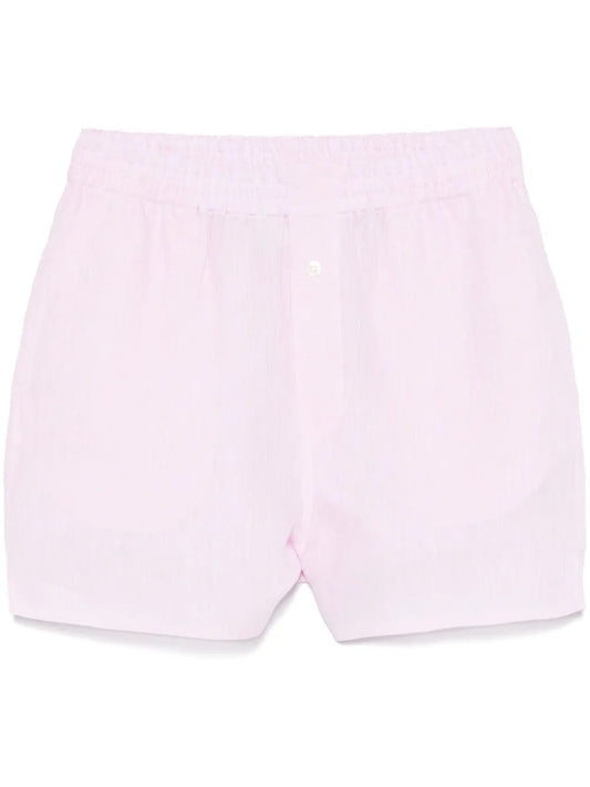 Linen Shorts
