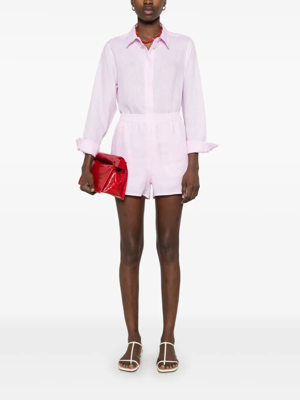 Linen Shorts